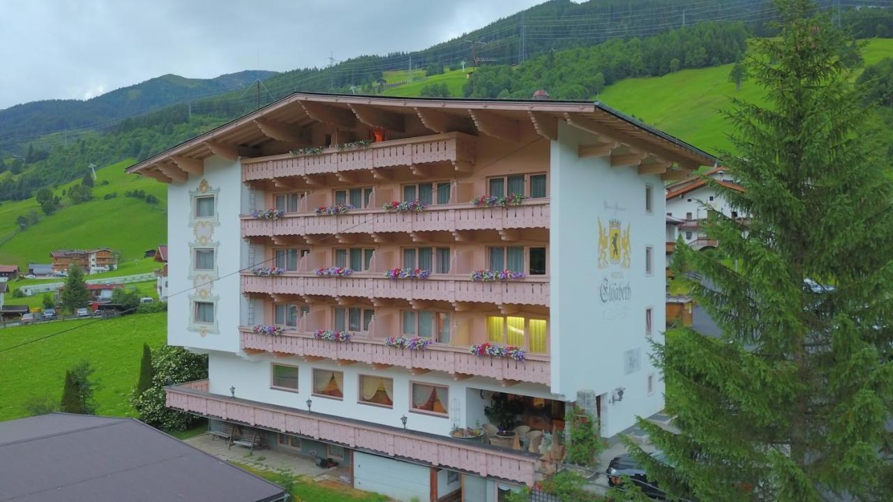 Gasthof Oberwirt Und Hotel Elisabeth Gerlos Dış mekan fotoğraf