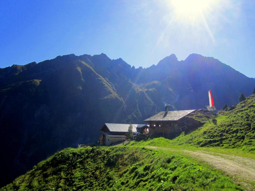 Gasthof Oberwirt Und Hotel Elisabeth Gerlos Dış mekan fotoğraf